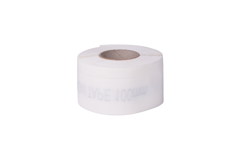 Vidinė langų sandarinimo juosta ATS Window Tape, 100mm x 25m