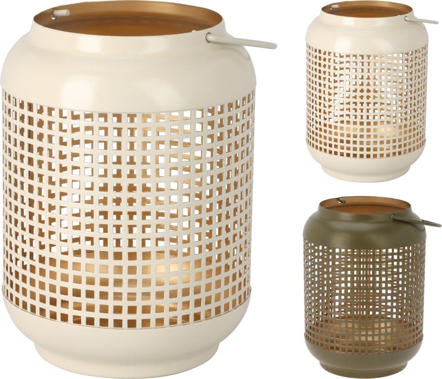 Žvakidė, su rankenėle, kreminės arba tamsiai žalios sp.