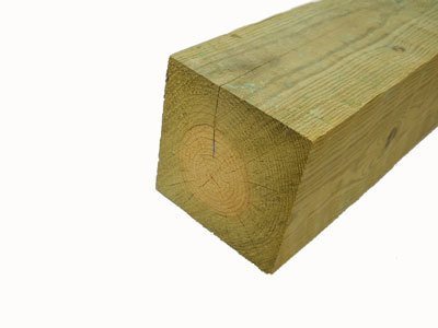 Tašelis neobliuotas, matmenys 25 x 100 x 6000 mm, spygliuotis, impregnuotas vakuumu