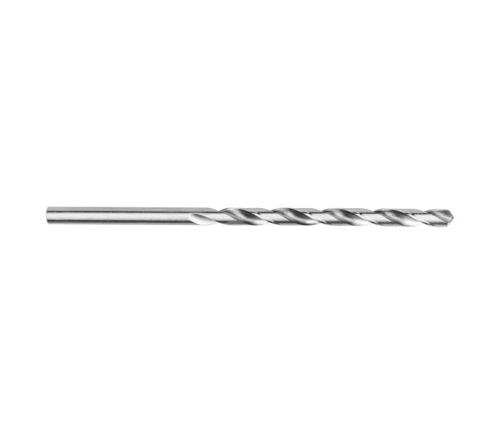 Grąžtas metalui GRAPHITE, DIN 340, prailgintas, 7 mm