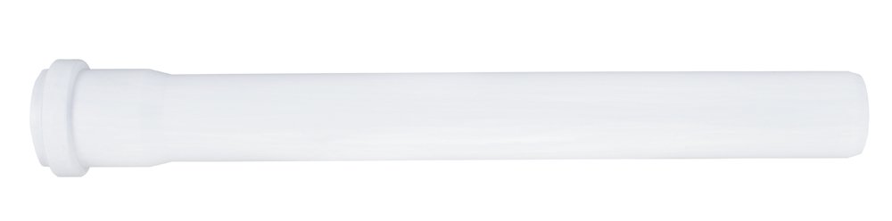 Vidaus nuotekų vamzdis AQUER PP, 50/1,8/1000, balta sp.
