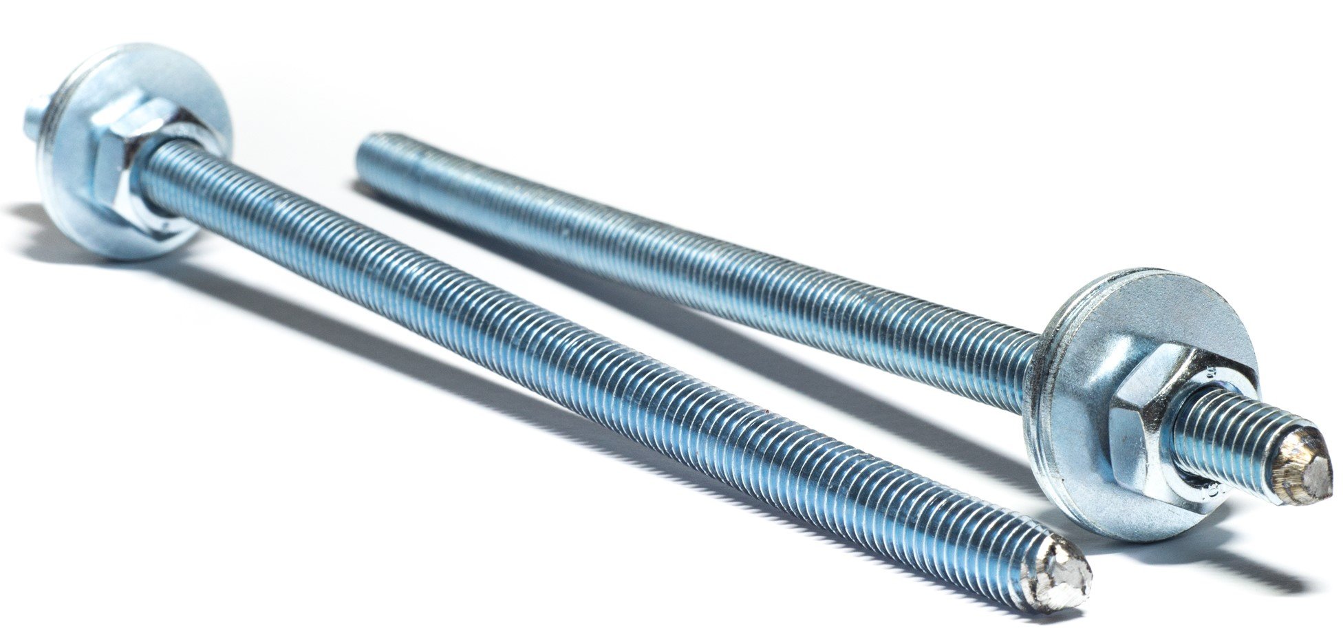 Sąvarža T-FIX 10, M12 x 400 mm, cinkuota