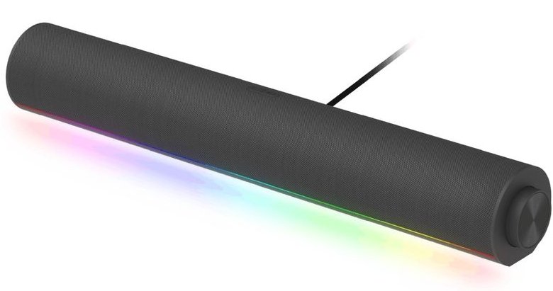 Kolonėlė XIAOMI Desktop Speaker, juodos sp., QBH4276GL