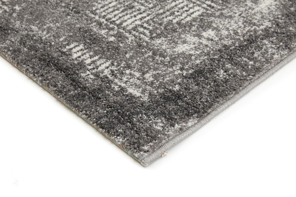 Kilimas ORITO, 160 x 230 cm, pilka spl., 100% polipropilenas, 703419