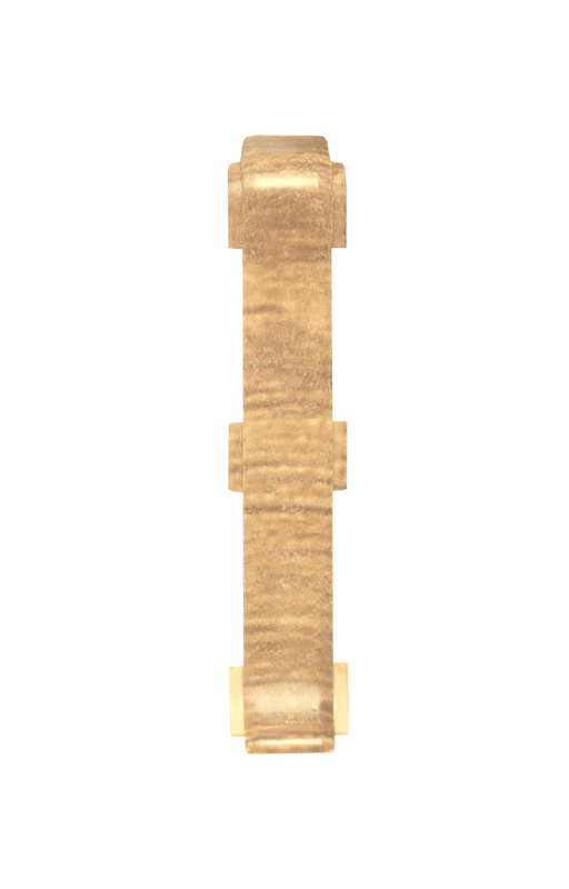 Grindjuostės sujungimas KORNER Siena Nr.814, spl. ąžuolas "Evora", 2 vnt.