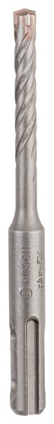 Grąžtas BOSCH SDS-plus-5X, 6x50x110 mm, 1 vnt.