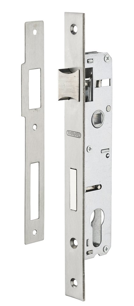 Įleidžiama spyna THIRARD, 20 x 85 metalinėms durims, 493271