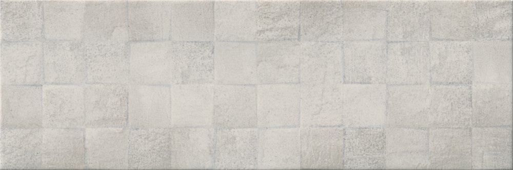 Dekoratyvinės plytelės CERSANIT Batura Light Grey Structure, 20 x 60 cm, 1,080 m2/dėž., šviesiai pilkos