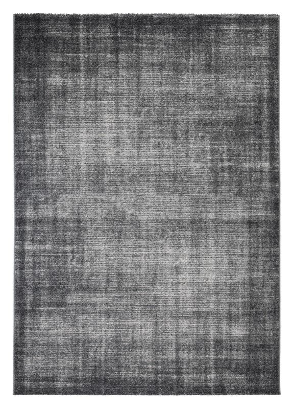 Kilimas Campos, 133 x 190 cm, 100 % polipropilenas, pilkos spalvos, 725116