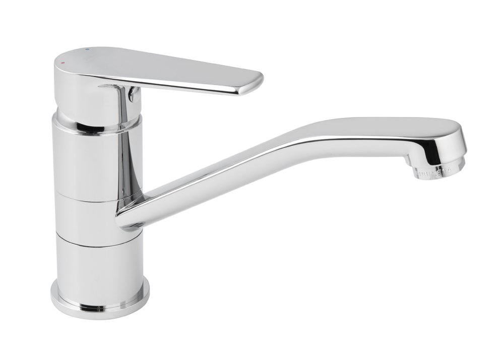 Praustuvo maišytuvas RUBINETA VITO-19, chromas