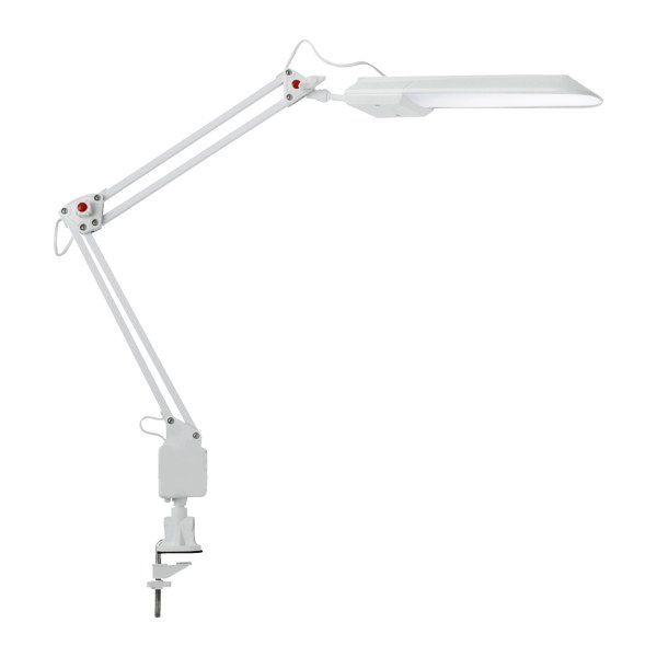 Stalinis šviestuvas SPECTOR LIGHT 17546S, LED, 5 W, 220-240 V, 4000 K, 390 lm, prisukamas, baltos sp., 180x54x455 mm