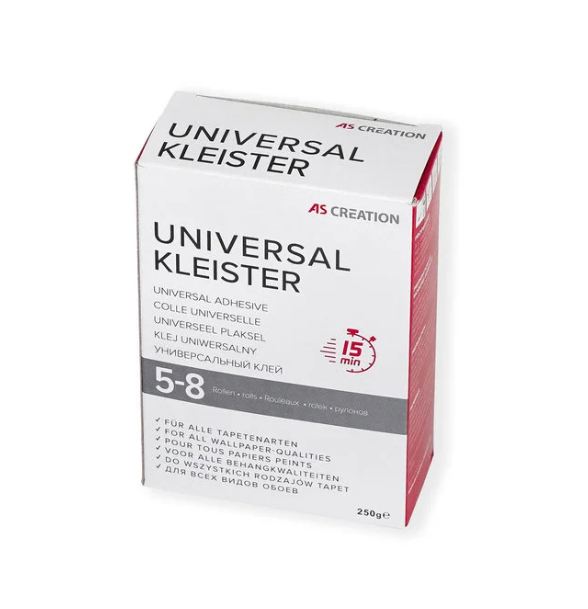 Universalūs tapetų klijai A.S. CREATION 0760-45
