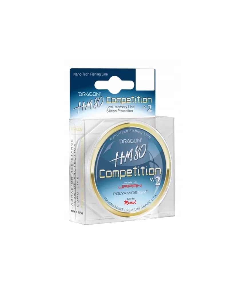 Valas DRAGON Competition HM80, 50m, 0.161mm/3