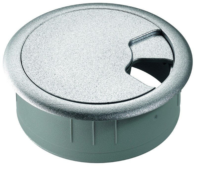 Laidų žiedas HETTICH, 60 mm, nikelio sp., 9100065