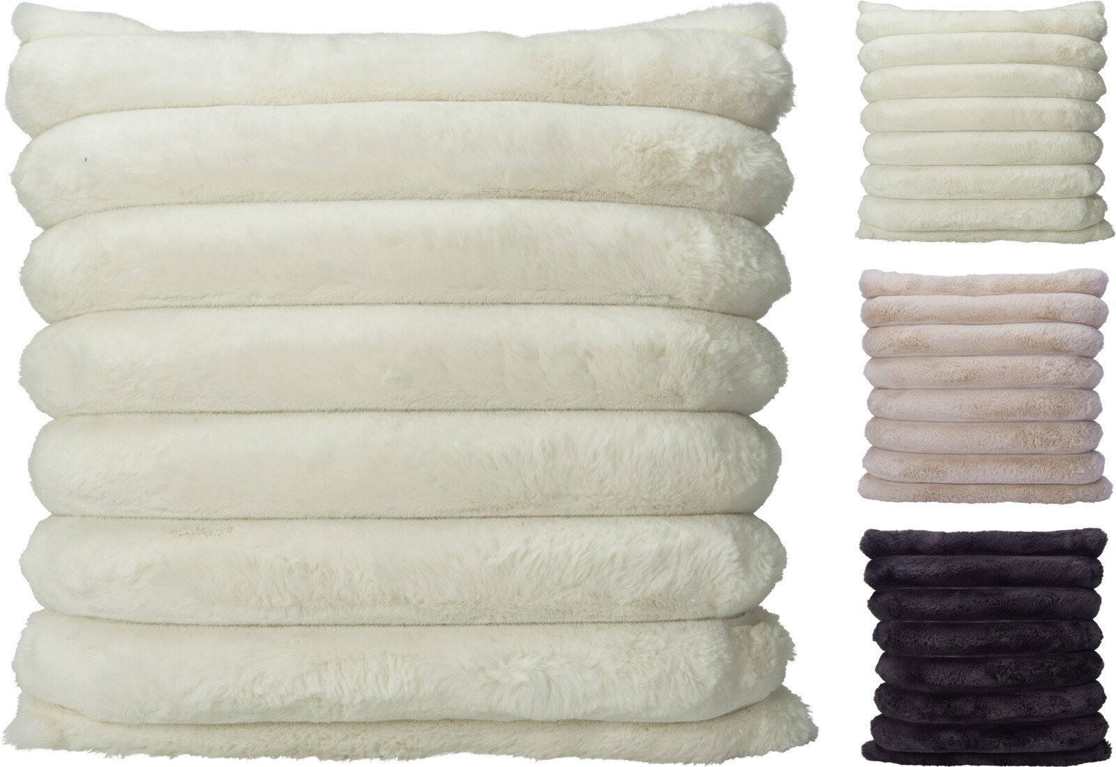 Dekoratyvinė pagalvėlė, 45 x 45 cm, 3 skirtingos sp.