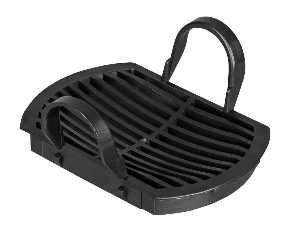 Grotelės AQUER, latako sifonui