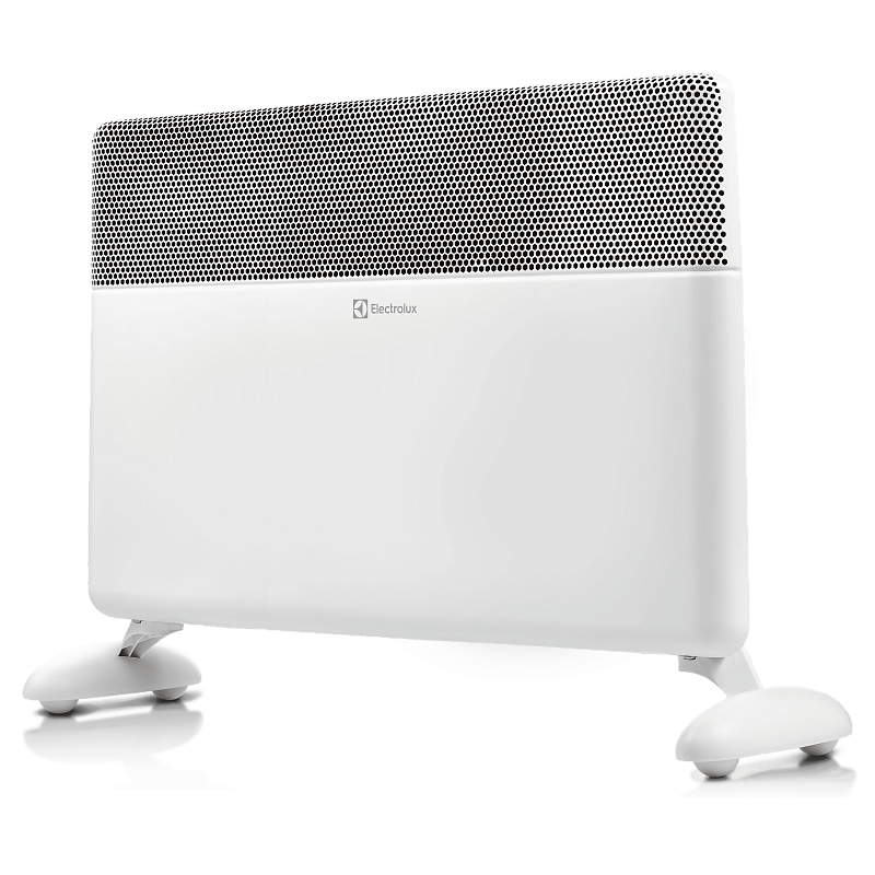 Šildytuvas ELECTROLUX ECH/AT-2000 3AI-W EEC, galia 2000W, 640 x 420 x 110 mm, apšildomas plotas iki 20 m2