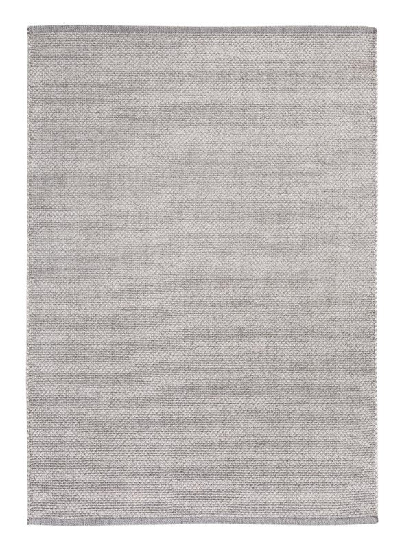 Kilimas Liv, 70 x 140 cm, 100% medvilnė, šv.pilkos spl., 760081