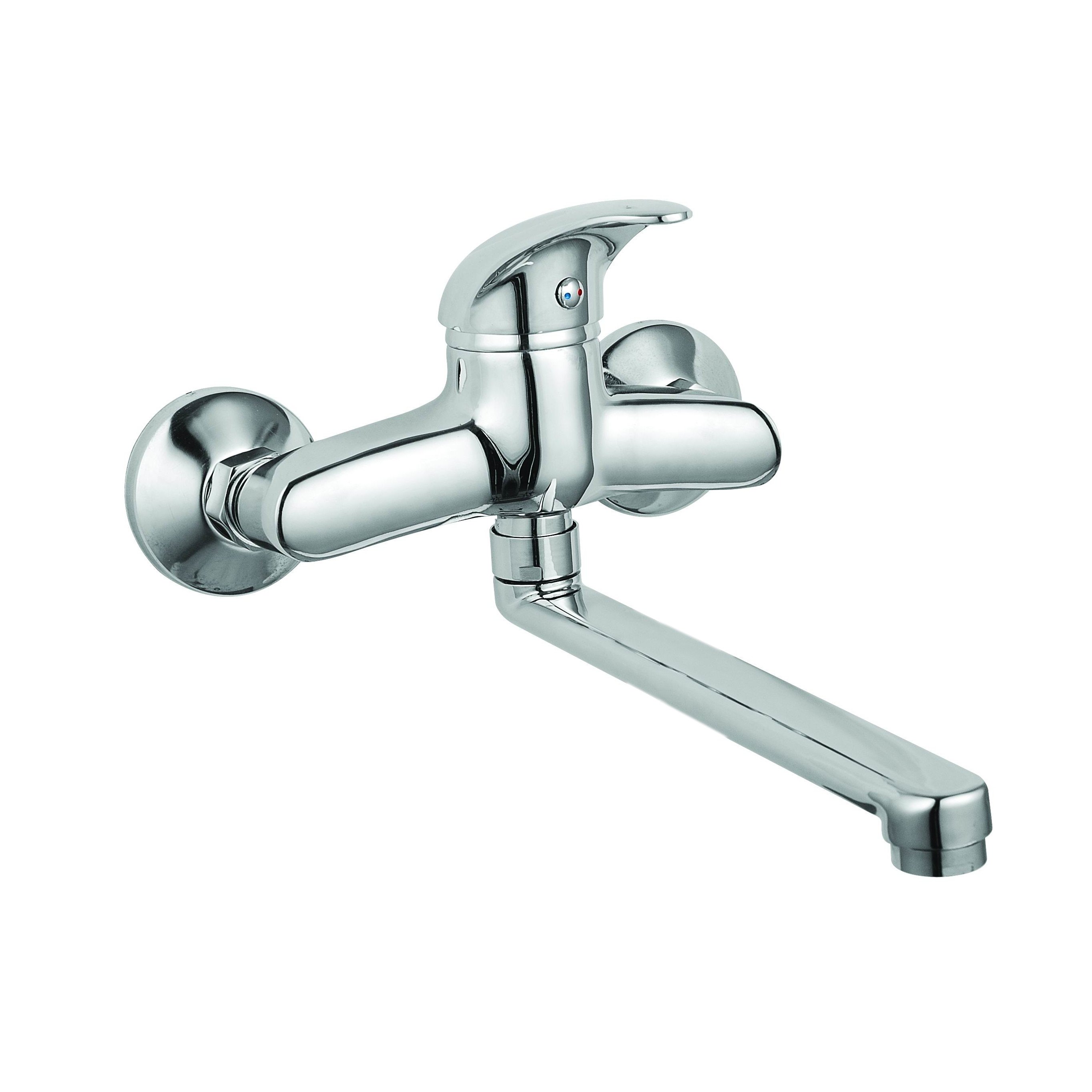 Plautuvės maišytuvas DORA-8, sieninis, 170265