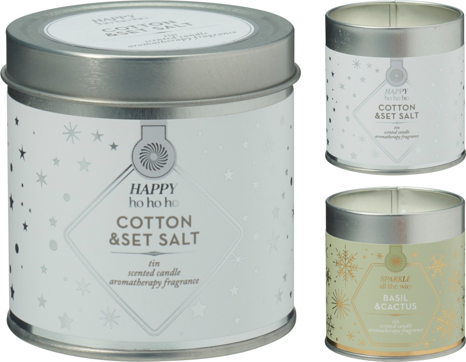 Kvapni žvakė, metaliniame indelyje, 2 skirtingi kvapai