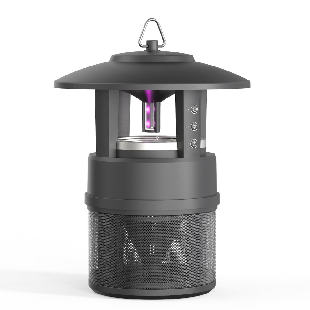 Vabzdžių gaudyklė SUNLUX, elektrinė, 4,5 W, IP44, KY53