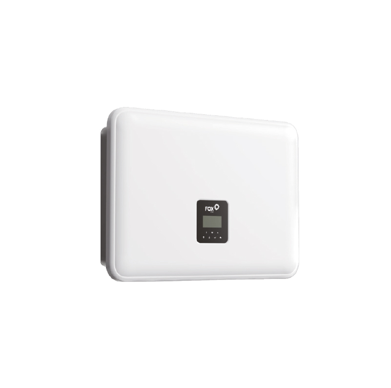 Hibridinis fotovoltinis AC/DC inverteris FOXESS P3-15.0-SH, 15 kW, trifazis, 3 MPPT, ekranas, wifi, AFCI