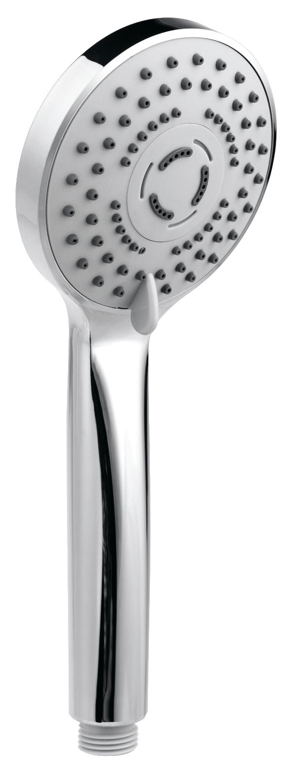 Dušo galvutė FERRO Cortina S340, 3 funkcijos, D-97 mm, chromuota