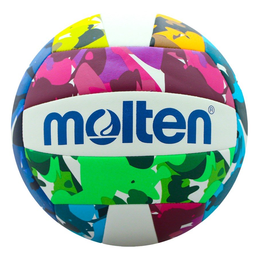 Paplūdimio tinklinio kamuolys MOLTEN MS500-NCA, sintetinė oda, 5 dydis