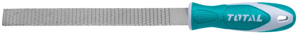 Plokščioji dildė TOTAL, medienai, 200 mm, THT91586