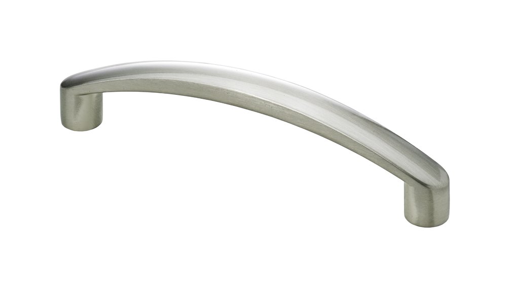 Baldų rankenėlė HETTICH, nerūd. pl. imitacija HS 96mm, 9196394