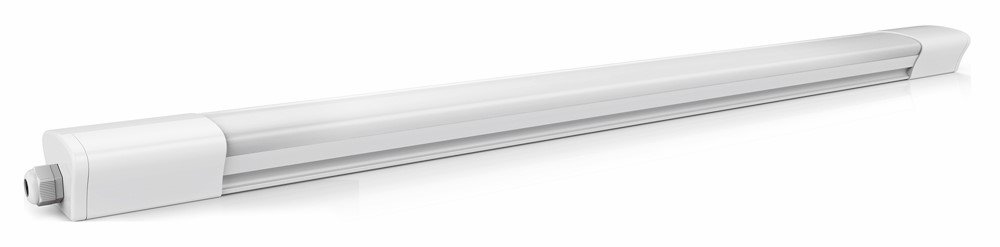 Šviestuvas TECHTOUCH 2165022, pakabinamas, LED, 36W, 2880 lm, 4000 K, IP65, 220 V, 1200x40x60 mm