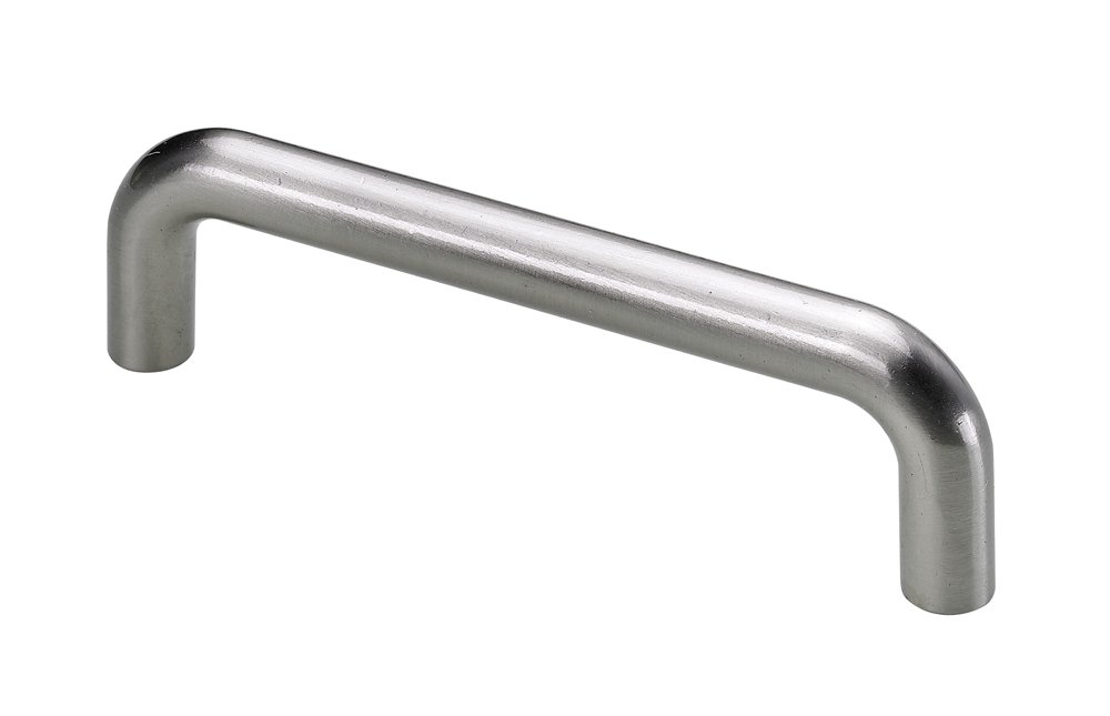 Baldų rankenėlė HETTICH, nerūdijančio plieno sp. HS96, 14155