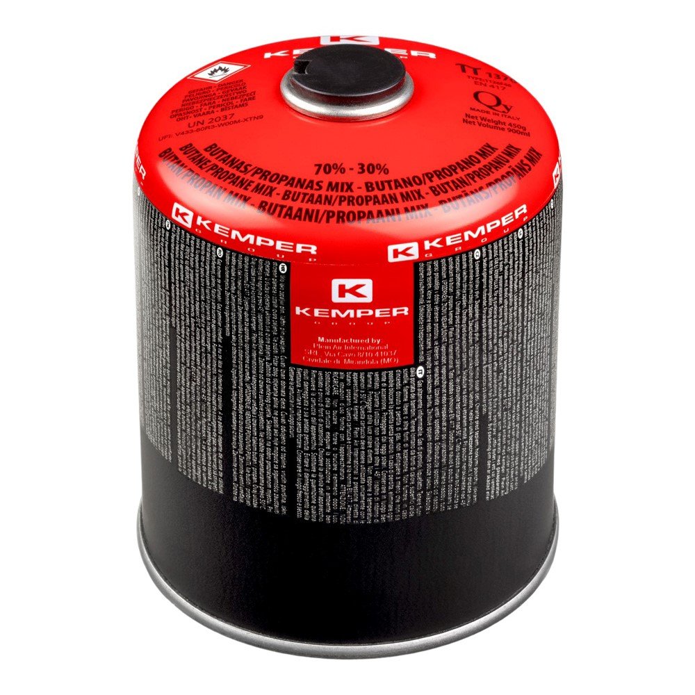 Propano - butano dujos KEMPER G1126F4, 460 g