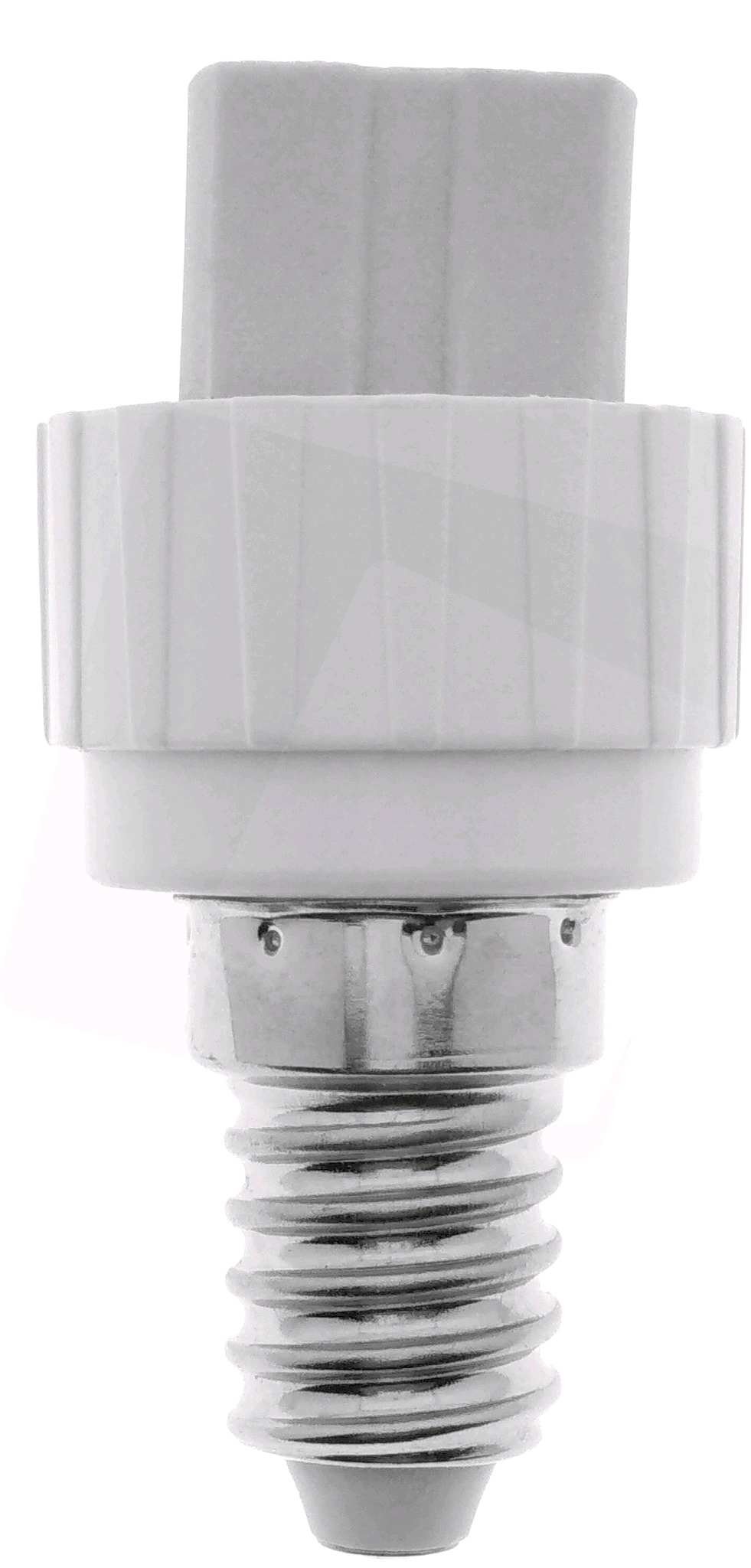 Lempos lizdas ENTAC En-1404, E14/G9, baltos sp.