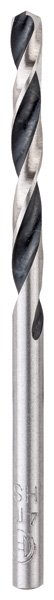 Grąžtas metalui BOSCH PointTeQ, 4 x 43 x 75 mm, 2 vnt.