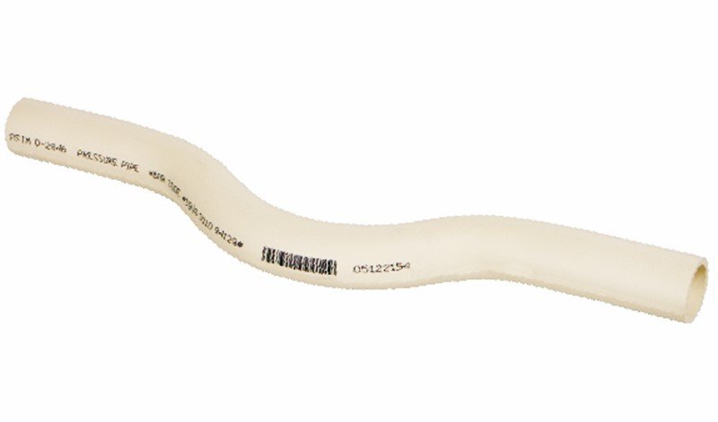 Vamzdžio apėjimas USTM CPVC, V tipo, 3/4", 55907