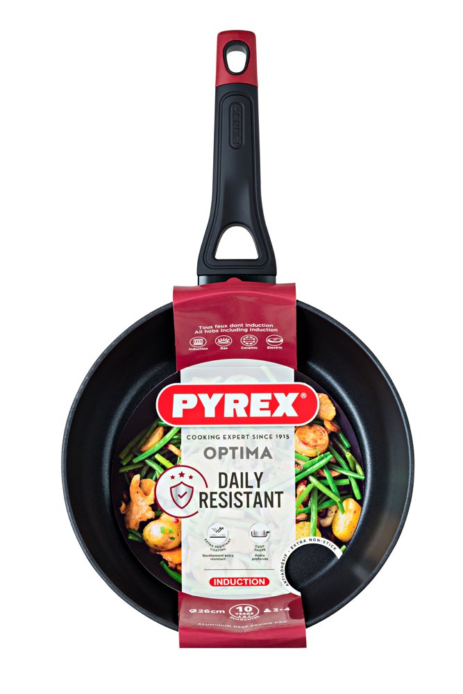 Keptuvė PYREX Optima, 26cm