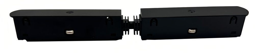 Magnetinio bėgelio sujungimas ORRO MAGNETIC ML11, tiesus