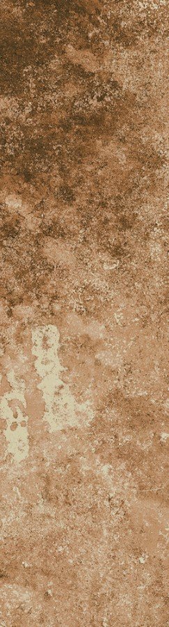 Klinkerinės sienų ir grindų plytelės PARADYZ Porti Ochre Str, 8,1 x 30 x 0,95 cm