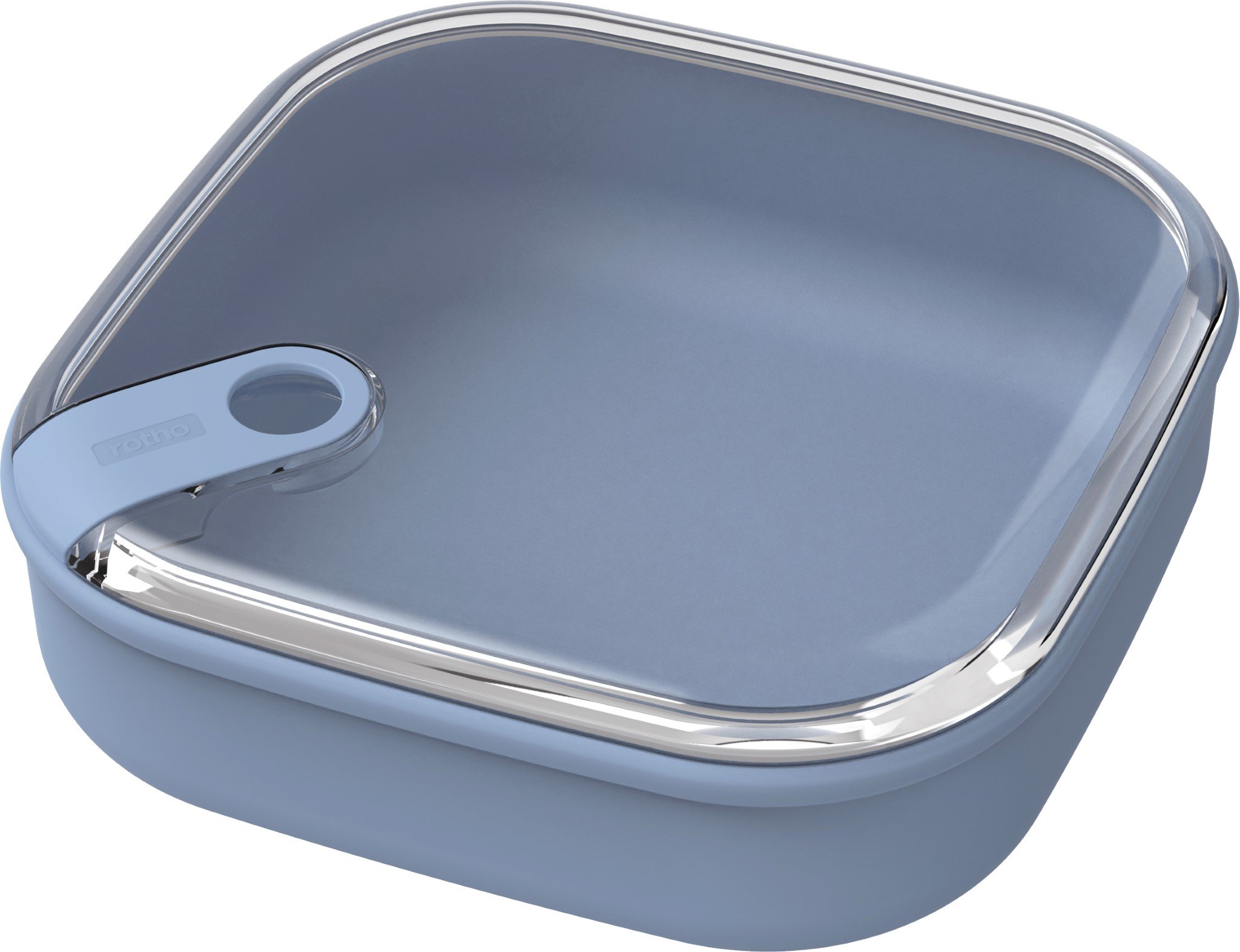 Maisto saugojimo dėžutė ROTHO Ela, 1 l, mėlynos sp.