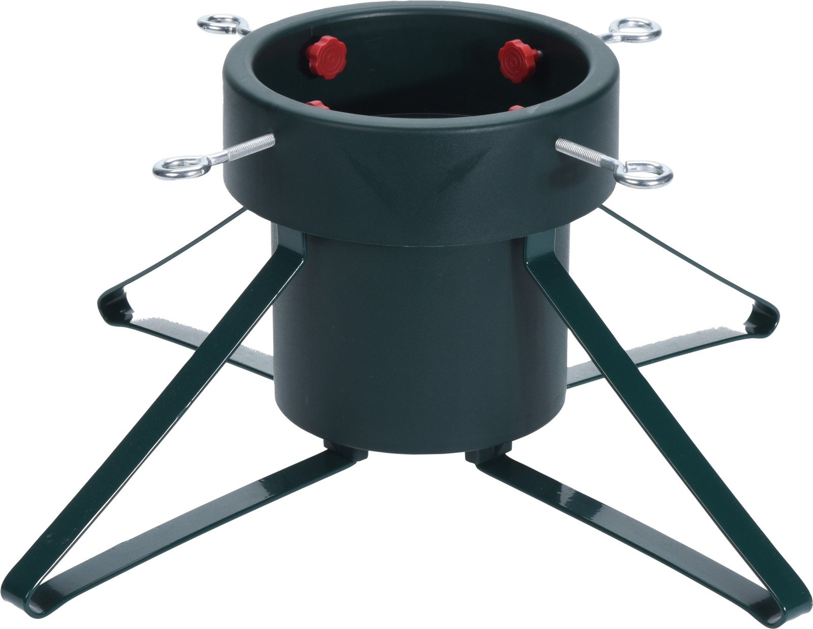 Eglutės stovas ŽVAIGŽDĖ, žalios sp., laiko eglutę iki 2 m.