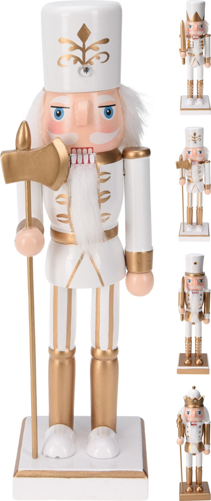 Spragtukas, aukso sp., 4 skirtingi dizainai, 90 x 60 x 250 mm