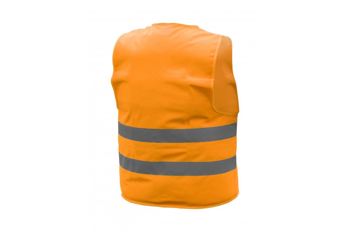 Šviesą atspindinti liemenė HOGERT TECHNIK, oranžinė spalva, XL (54) dydžio, CE