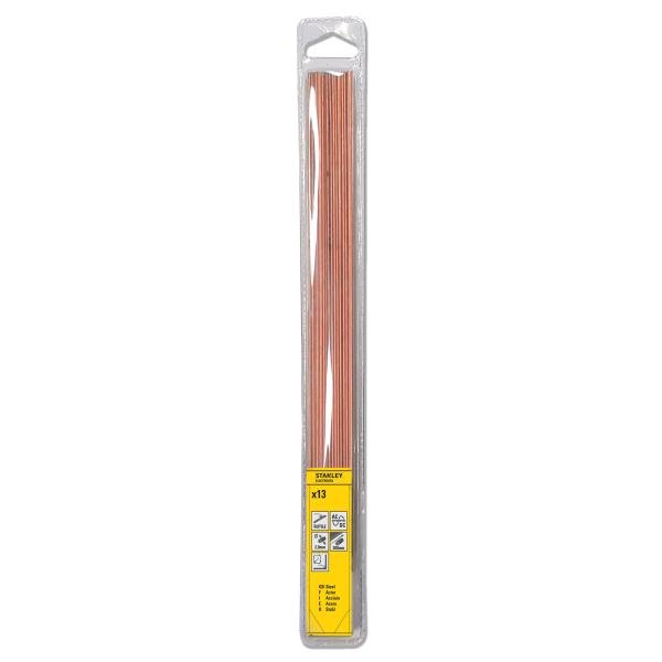 Konstrukcinio plieno viela STANLEY SG2, nelegiruotas arba mažai legiruotas, 1,6 mm, 60 vnt.