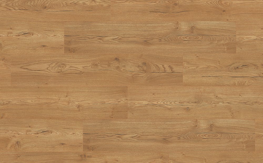 Laminuota grindų danga EGGER Ehl182 Large, 1292 x 246 x 8 mm, 2,543 m2/dėž., AC4/32, R10, V4, "Honey Limeric" ąžuolo spalvos