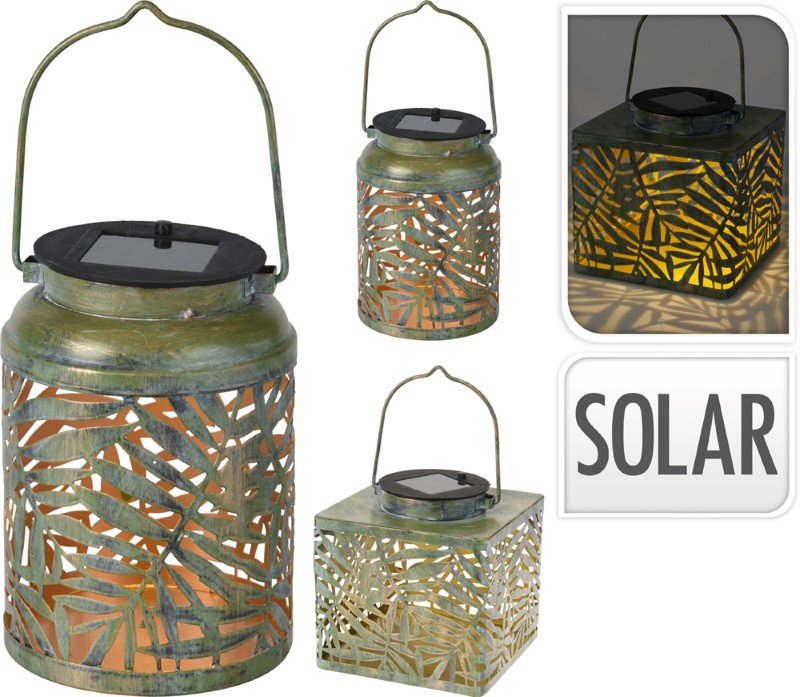 Pakabinamas LED žibintas, 11 x 15,5 x 24 cm. Arba 14 x 14x 23 cm., 2 skirtingos formos