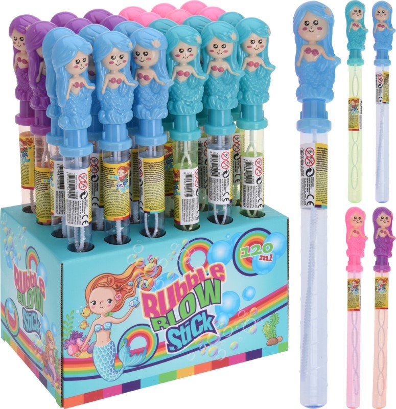 Muilo burbulai, 120 ml