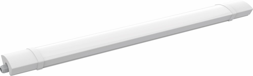 Šviestuvas TECHTOUCH 2161032, pakabinamas, LED, 54W, 4320 lm, 4000 K, IP65, 220 V, 1520x55x34 mm