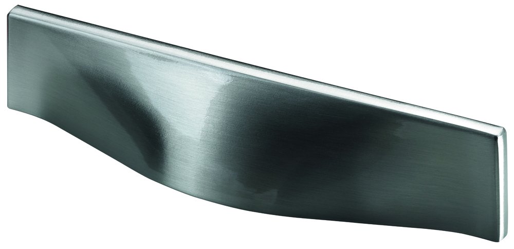 Baldų rankenėlė HETTICH, sidabro sp.HD128, 9082150