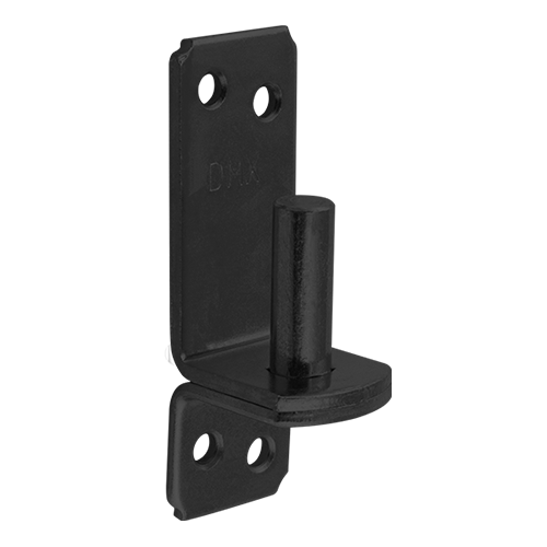 Puskilpės kronšteinas DOMAX, C13/11, mm, juoda sp., 83032